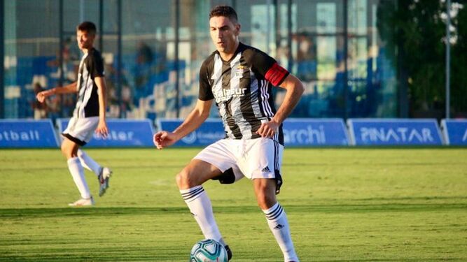 Óscar Ramírez ha roto su vinculación con el Cartagena y llegará libre.