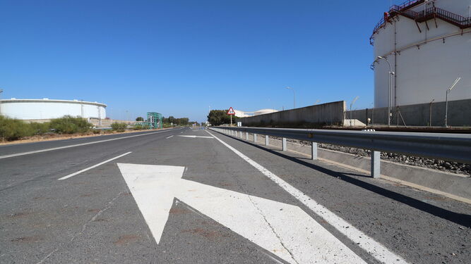 Fomento destina 7,3 millones a la conservación de las carreteras de Huelva