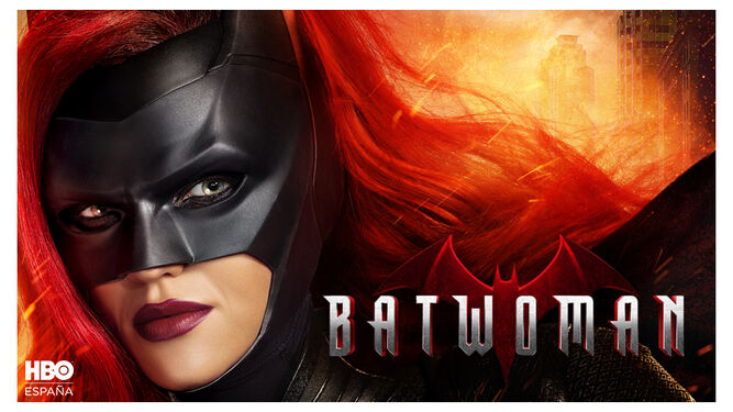 'Batwoman', serie del canal The CW que se verá en España en la plataforma HBO