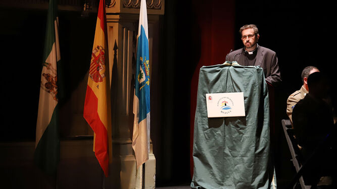Im&aacute;genes del acto institucional del XXV aniversario de la subdelegaci&oacute;n de Defensa en Huelva