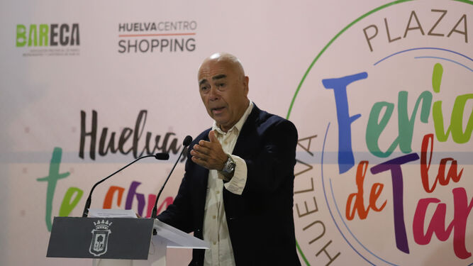 El preg&oacute;n del chef Enrique S&aacute;nchez anuncia la Feria de la Tapa 2019