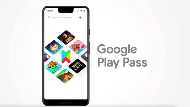 'Google Play Pass', el servicio por suscripción para juegos y apps de Play Store