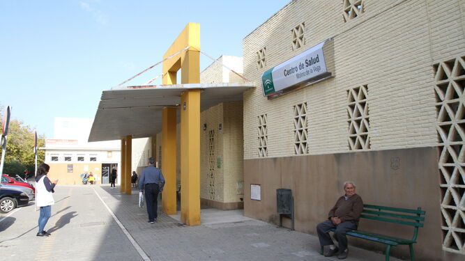 Centro de salud del Molino de la Vega.