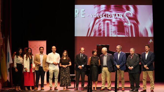 Im&aacute;genes de la Gala de la Arquitectura en Huelva