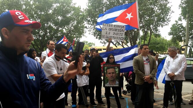 Los Reyes cargan la agenda de su visita a Cuba tras 500 años de espera