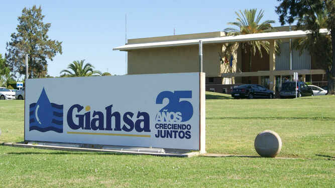 Sede de Giahsa en Aljaraque