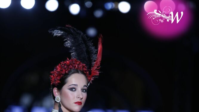 Las fotos del desfile de la final del Concurso de Noveles de We Love Flamenco 2020