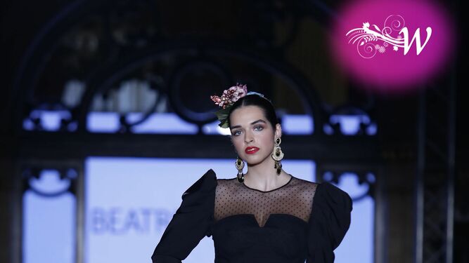 Las fotos del desfile de la final del Concurso de Noveles de We Love Flamenco 2020