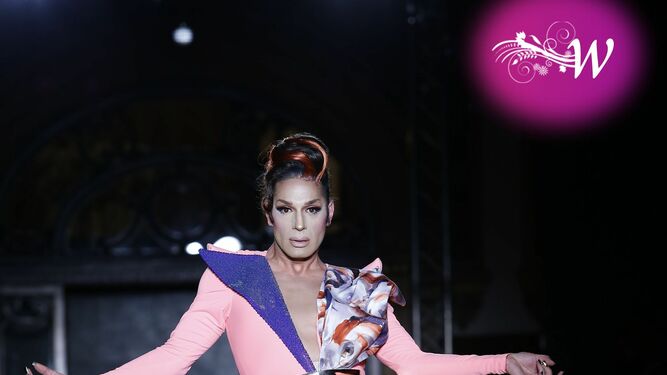 El desfile de Antonio Arcos en Viva by We Love Flamenco 2020, en fotos
