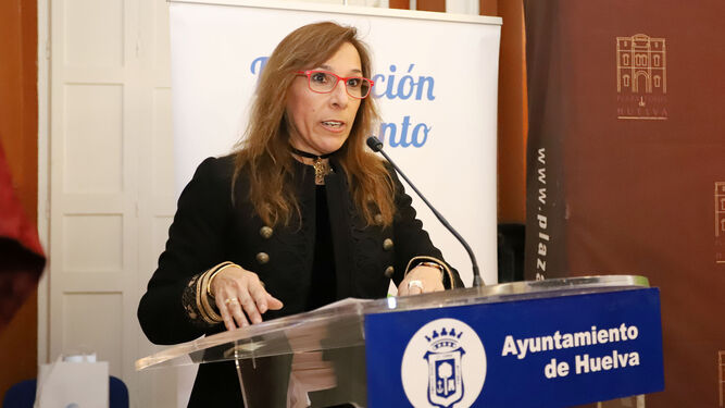 Pilar Pereda, presidenta de La Fundación Laberinto.