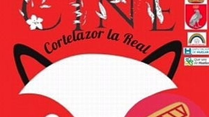 Cartel del concurso de cortometrajes de Cortelazor la Real.