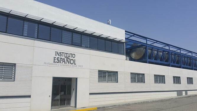 Instalaciones de Instituto Español en Hinojos.