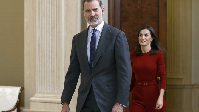 El rey Don Felipe y la reina Doña Letizia estarán en Almonte el próximo 14 de febrero.