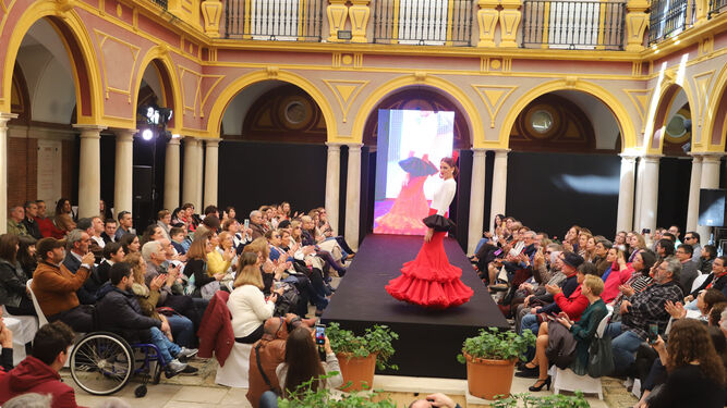 Pasarela de Moda Flamenca 2020