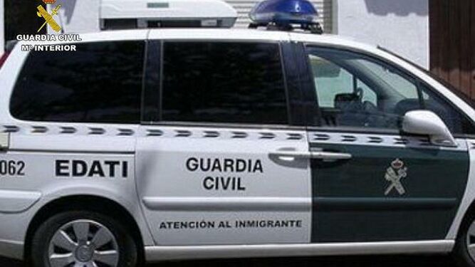 La Guardia Civil detiene en Palos a un empresario que tenía trabajadores en su finca en situación irregular