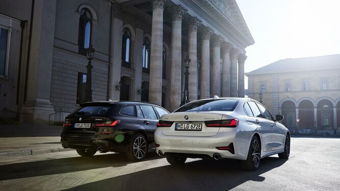 BMW Se apunta a la moda de los 'microhíbridos' y recibirá la etiqueta ECO