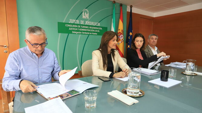 La Junta de Andalucía informa acerca de las subvenciones en el área de políticas migratorias.