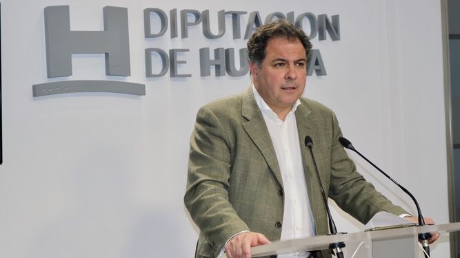 El portavoz del PP, Juan Carlos Duarte.