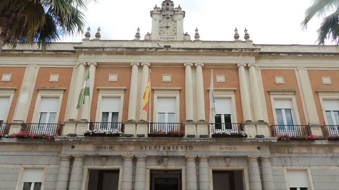El Ayuntamiento de Huelva aplica medidas especiales contra el coronavirus
