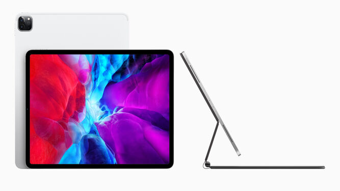 Apple presenta su nuevo iPad Pro