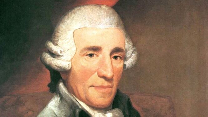 Franz Joseph Haydn (Rohrau, 1732 - Viena, 1809)