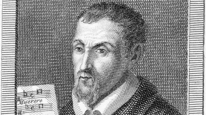 Gregorio Allegri (Roma, c.1582-1652)