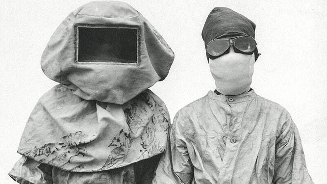 Crítica recupera 'El jinete pálido', el estudio de referencia sobre la gripe de 1918.