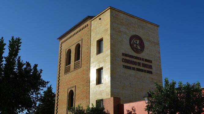 Sede de la DOP Condado de Huelva