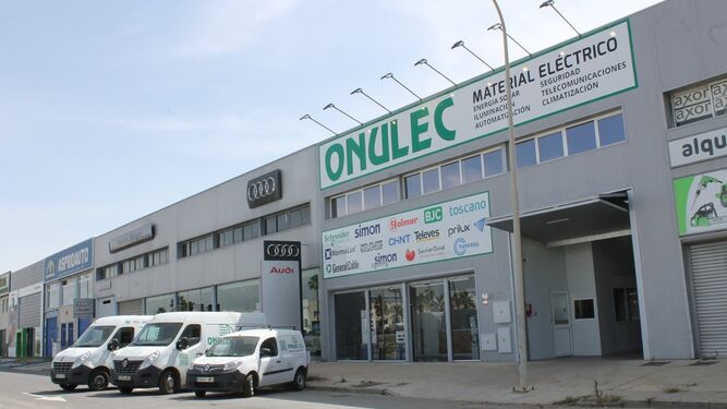 Onulec abre las puertas de sus nuevas instalaciones en Polígono la Paz de Huelva