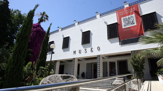 Museo Provincial de Huelva.