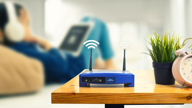 Trucos para mejorar el wifi en toda la casa (de la terraza al jardín)