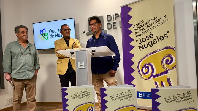 La Diputación de Huelva publica las bases de la 26 edición del Premio Internacional de Relatos Cortos José Nogales