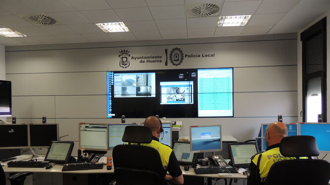 La Policía Local de Huelva contará con un sistema renovado y de mayor operatividad.