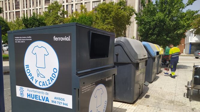 El Consistorio reclama el apoyo de los ciudadanos para seguir mejorando en el reciclaje.