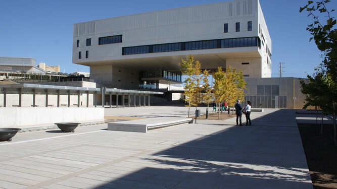 Campus Científico Tecnológico de Linares.
