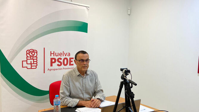 El PSOE de Huelva se fija como objetivo la mejora de servicios de la zona andevaleña de Beturia