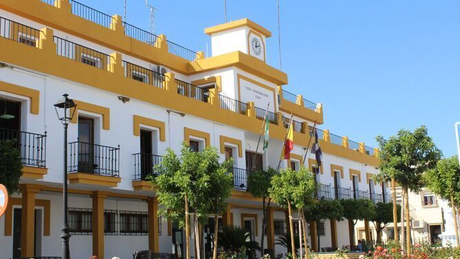 Ayuntamiento de Aljaraque.