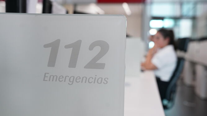 Emergencias 112 gestiona 333 incidencias durante el Puente de Todos los Santos en Huelva