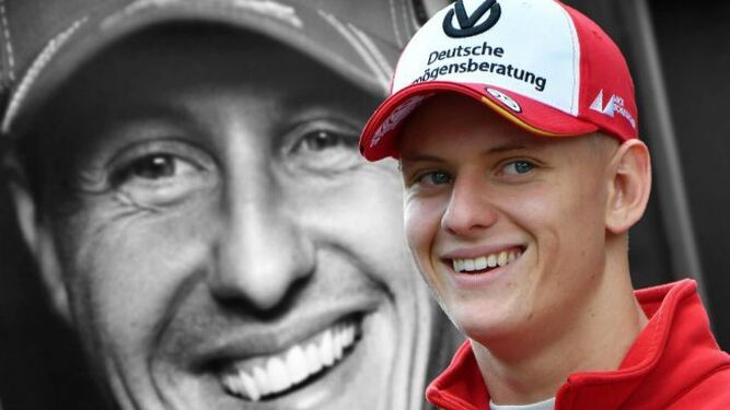 Entre la pelea de Schumacher y la lucha de su hijo Mick por llegar a la Fórmula 1