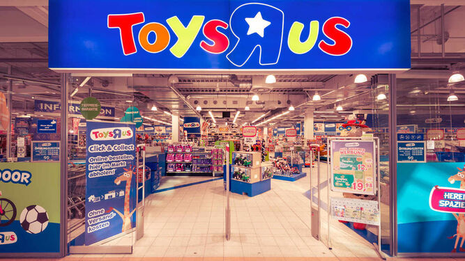 Toy 'R Us oferta 1.000 empleos para su campaña de Navidad