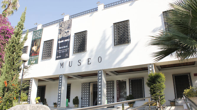 El Museo de Huelva apuesta por la escultura del granadino Albaladejo.