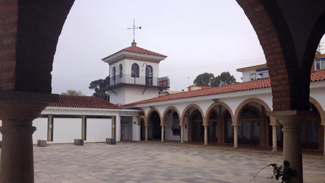 Imagen de archivo de la Escuela Oficial de Idiomas de Ayamonte