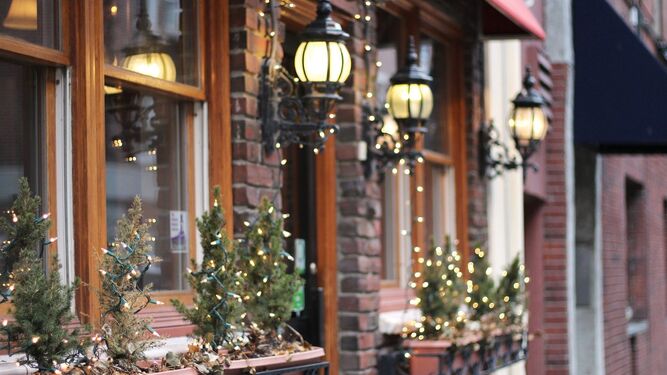 Las luces de Navidad más bonitas para decorar tu hogar