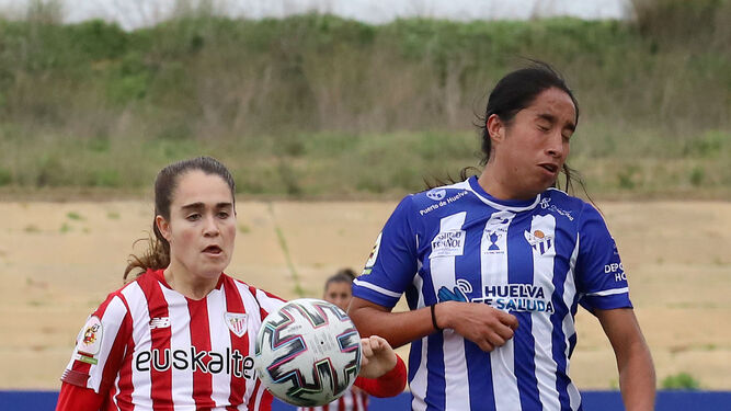 Im&aacute;genes del Sporting de Huelva-Athletic Club