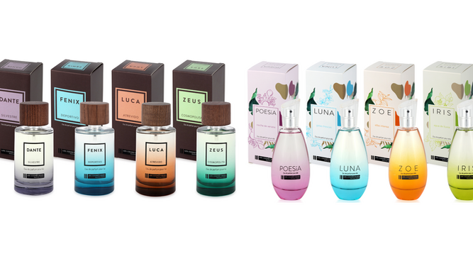 Carrefour lanza en Huelva su nueva gama de perfumes