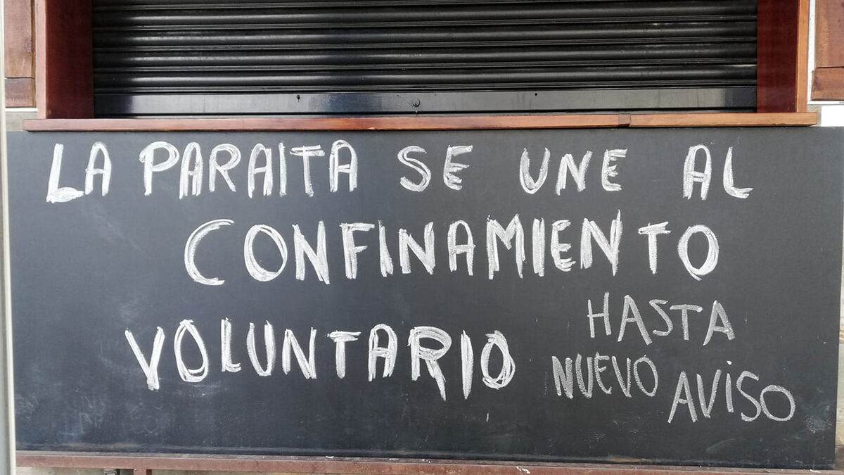 Coronavirus Huelva: empresarios de Isla Cristina y de Tharsis promueven el &quot;autoconfinamiento&quot; cerrando sus establecimientos