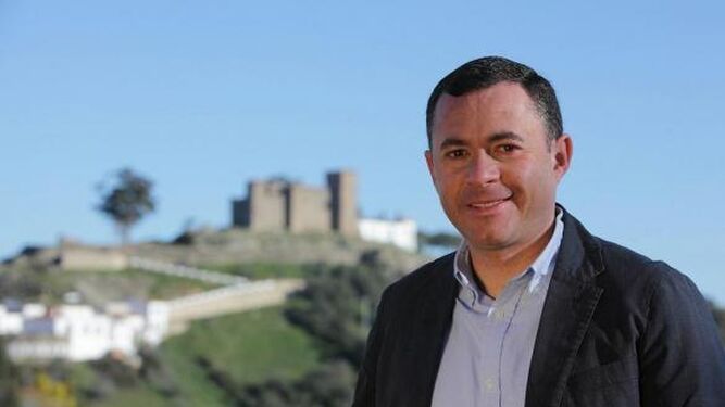 José Enrique Borrallo es el nuevo delegado de Desarrollo Sostenible en Huelva.