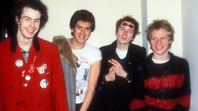 Sex Pistols, el punk como gozne crucial de la revolución permanente del rock.