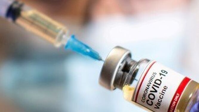 La segundo dosis de las vacunas está a punto de empezar en Andalucía.