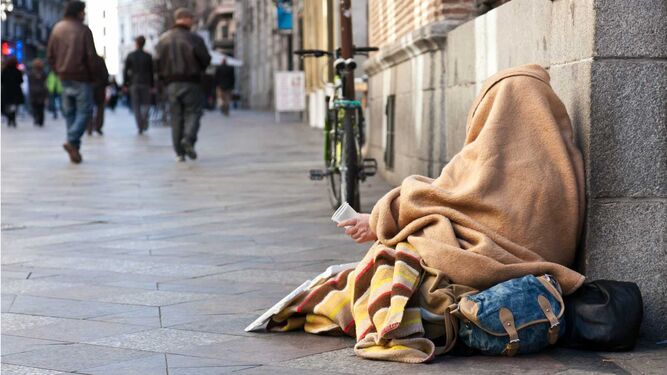 La pandemia del coronavirus elevará a cifras nunca vistas los niveles de pobreza en España